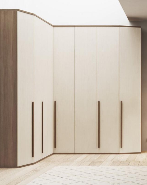 Угловой шкаф, распашной, UG41