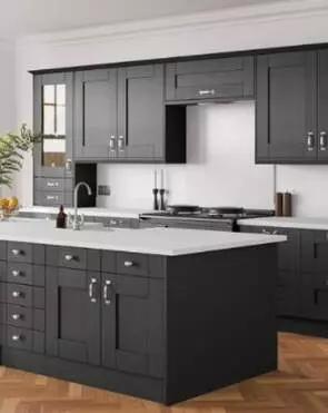 Кухня с островом OK1