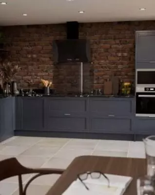 Угловая кухня UK2