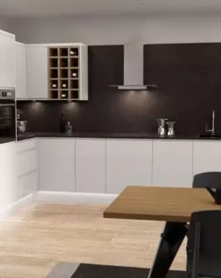 Угловая кухня UK3
