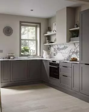 Угловая кухня UK8