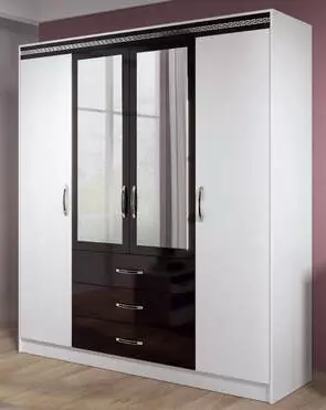 Распашной шкаф, эмаль, RP33