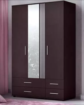 Корпусной шкаф, распашной, K103