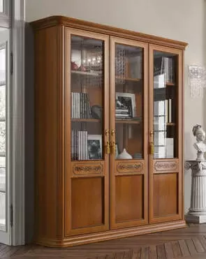 Корпусной шкаф, массив, K112