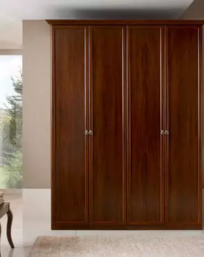 Корпусной шкаф, 4 дверцы, K128