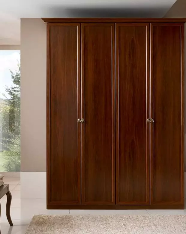 Корпусной шкаф, 4 дверцы, K128