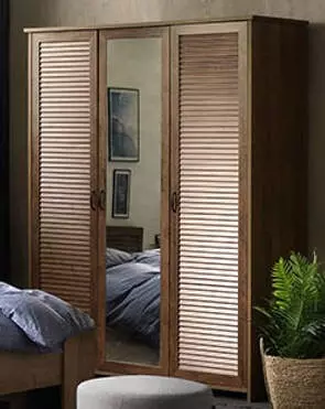Корпусной шкаф из массива, K30