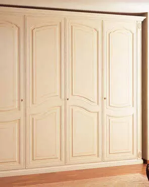 Корпусной шкаф, с фрезеровкой, K61