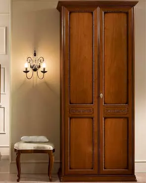 Корпусной шкаф, с фрезеровкой, K66