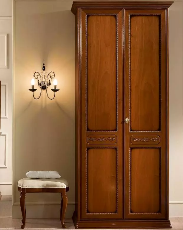 Корпусной шкаф, с фрезеровкой, K66