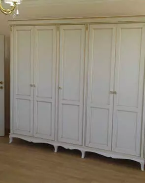 Корпусной шкаф, белый, K69