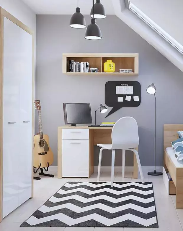 Мебель в детскую, для подростка, MD100