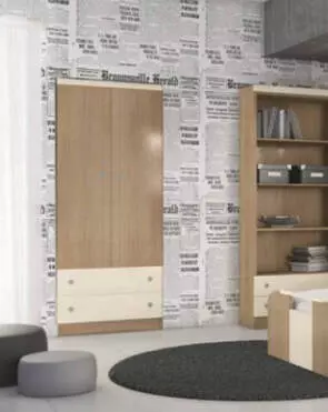 Корпусная детская из ЛДСП, MD14