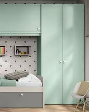 Мебель в детскую, для девочки, MD41