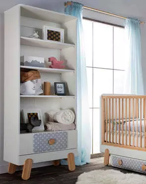Мебель в детскую, современная, MD82