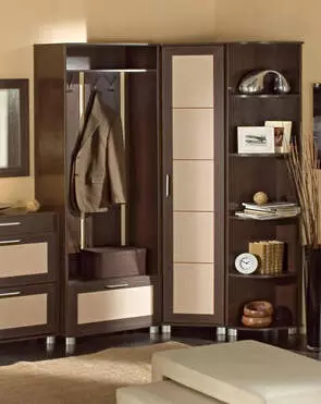 Прихожая, с банкеткой, PR144
