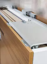 Системы дверей купе