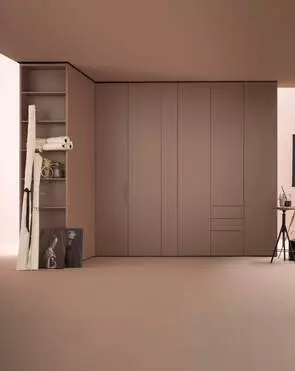 Угловой шкаф, кабинет, UG17